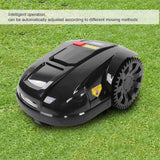 Premium Smart Automatic Robotic Lawn Mower Machine With Charging Station (96413728)