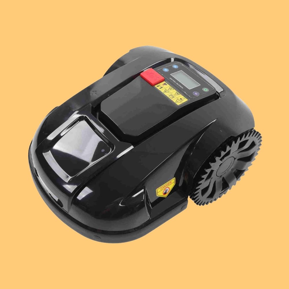 Premium Smart Automatic Robotic Lawn Mower Machine With Charging Station (96413728)