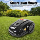 Premium Smart Automatic Robotic Lawn Mower Machine With Charging Station (96413728)