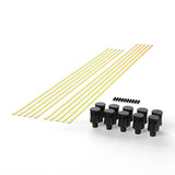 ACON Premium Enclosure Rim and Cap Package (Multiple sizes)