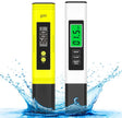 Just Vertical pH & EC Meter