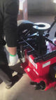 Katool KT-T900 Center Post Tire Changer Machine