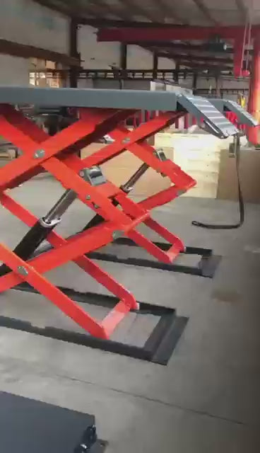 Katool KT-X95 Full Rise Scissor Lift
