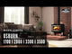 Osburn 2000 Wood Stove with Blower - OB02015