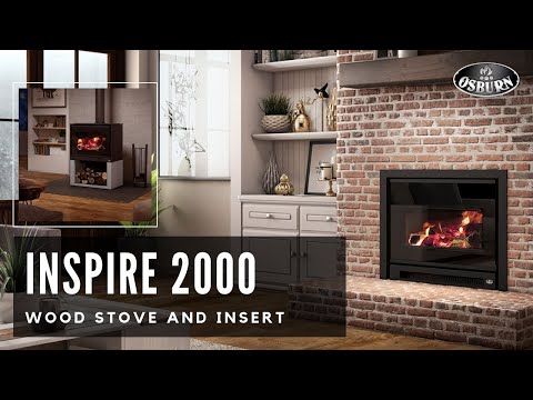Osburn Inspire 2000-I Wood Insert - OB02045
