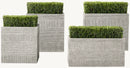 RH Vetro Square Planter