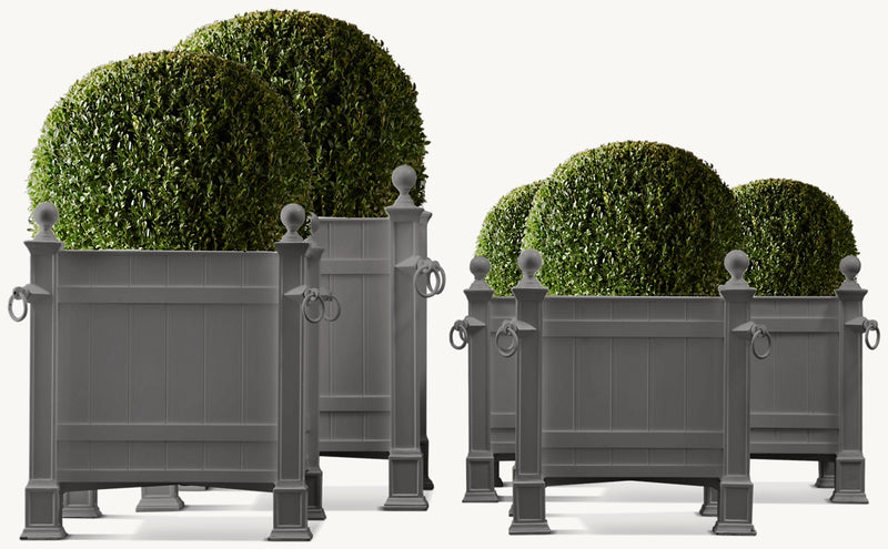 RH Versailles Panel Planter