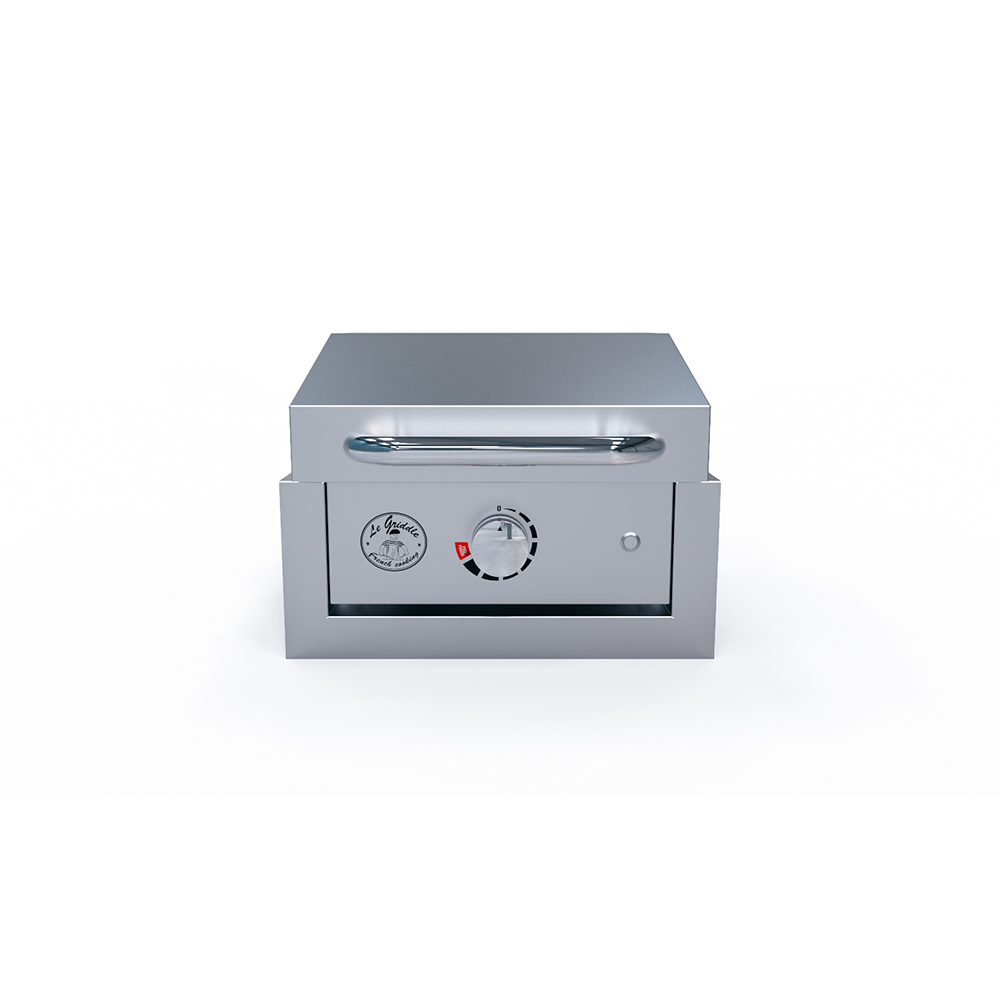 Le Griddle The Wee Electric Griddle - GEE40