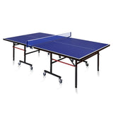 Professional Foldable Portable Modern Ping Pong Table Tennis Table, 9FT