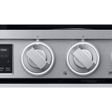 Dacor 30-Inch Transitional Gas Range, Silver Stainless - DOP30T940DS