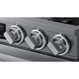 Dacor 30-Inch Transitional Gas Range, Silver Stainless - DOP30T940DS