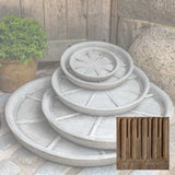 Campania Saucer Garden Statue - PS-004