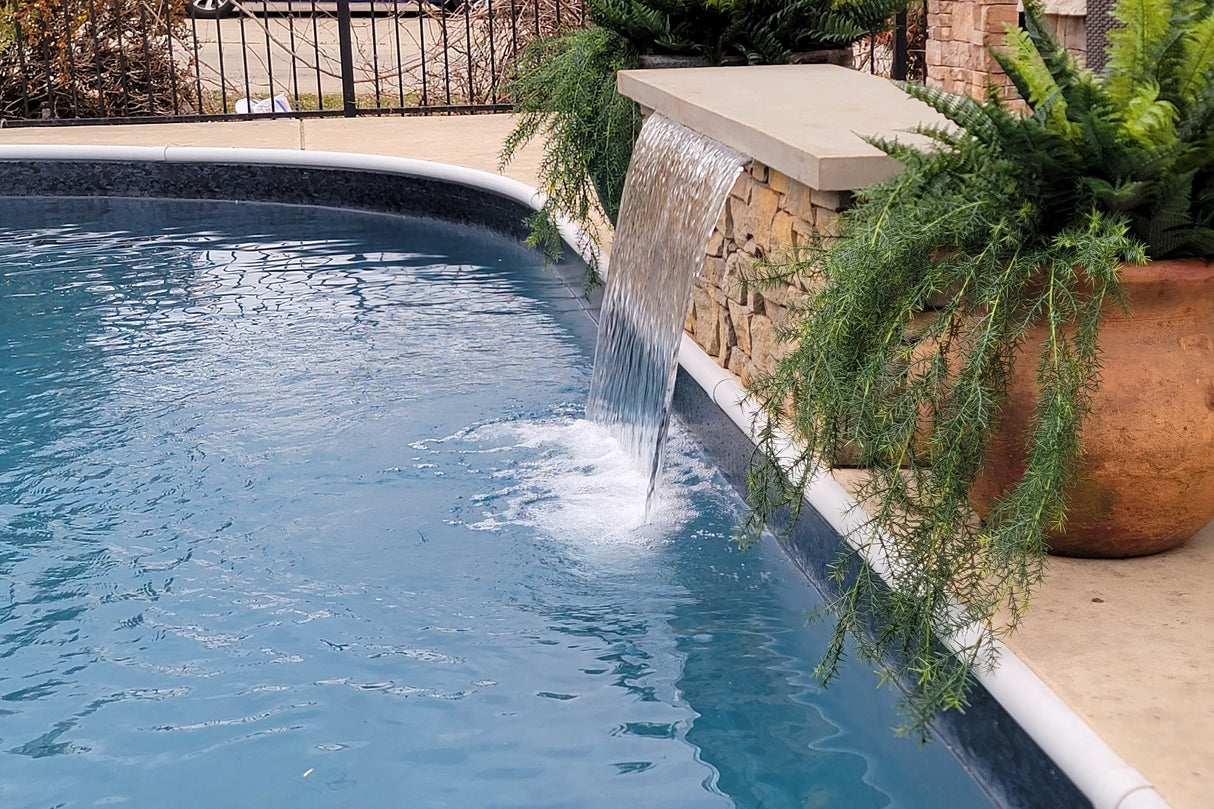 Universal Rocks Venice Falls 6 - PWF-028-C