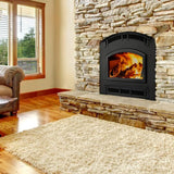 Majestic Pioneer III Wood-Burning Fireplace
