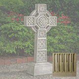 Campania Donegal Cross Garden Statue - R-128
