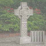 Campania Donegal Cross Garden Statue - R-128
