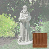 Campania 36" St. Francis w/ Animals Garden Statue - R-027