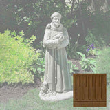 Campania 36" St. Francis w/ Animals Garden Statue - R-027