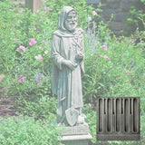 Campania Saint Fiacre Garden Statue - R-031
