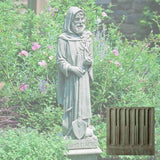 Campania Saint Fiacre Garden Statue - R-031