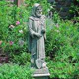 Campania Saint Fiacre Garden Statue - R-031