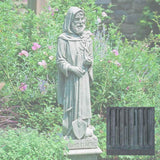 Campania Saint Fiacre Garden Statue - R-031