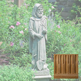 Campania Saint Fiacre Garden Statue - R-031