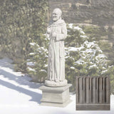 Campania Padro Pio Garden Statue - R-047