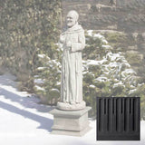 Campania Padro Pio Garden Statue - R-047