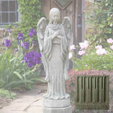Campania Autumn Angel Garden Statue - R-060