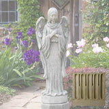 Campania Autumn Angel Garden Statue - R-060