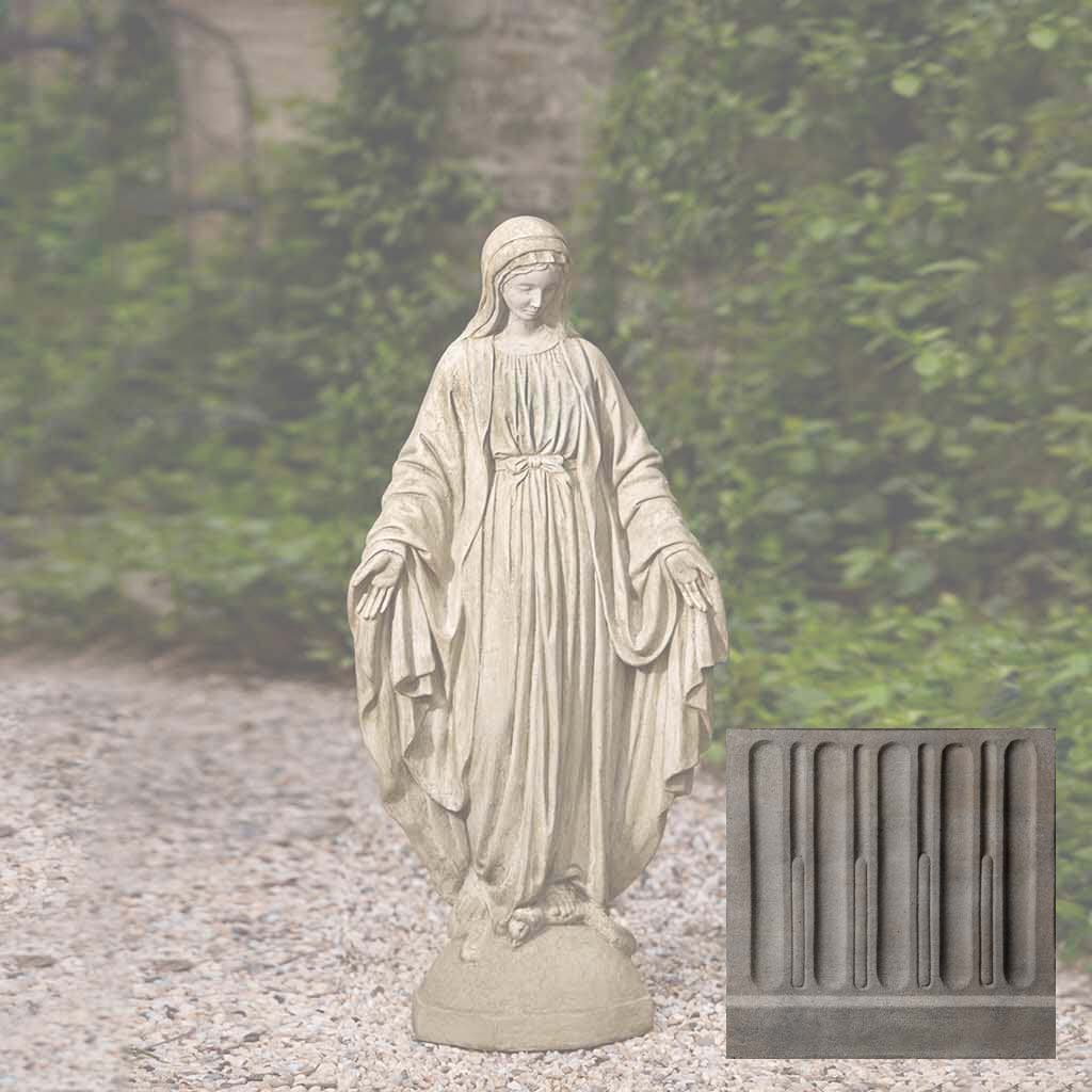Campania Classic Madonna Garden Statue - R-106