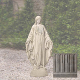 Campania Classic Madonna Garden Statue - R-106