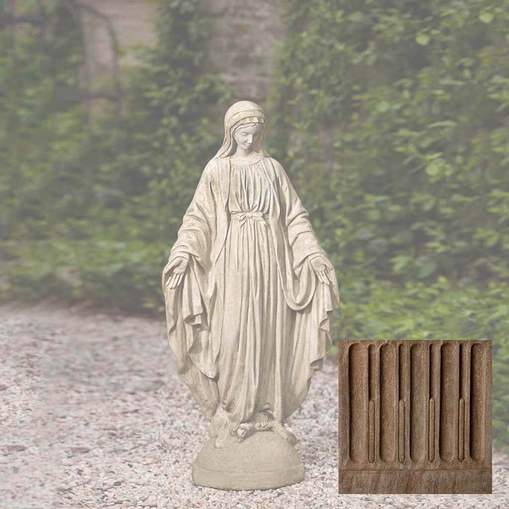 Campania Classic Madonna Garden Statue - R-106