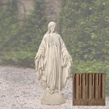 Campania Classic Madonna Garden Statue - R-106