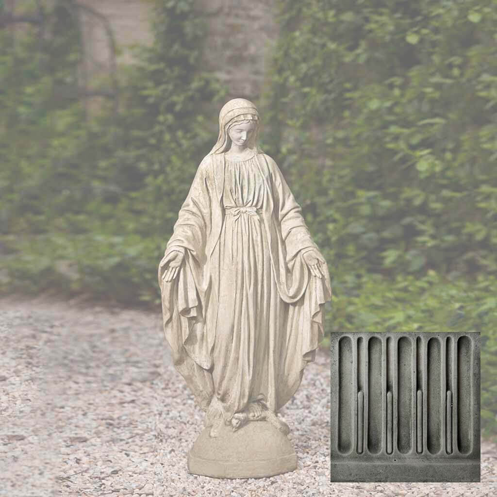 Campania Classic Madonna Garden Statue - R-106