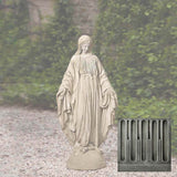 Campania Classic Madonna Garden Statue - R-106