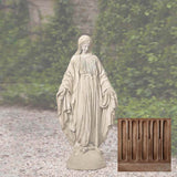 Campania Classic Madonna Garden Statue - R-106