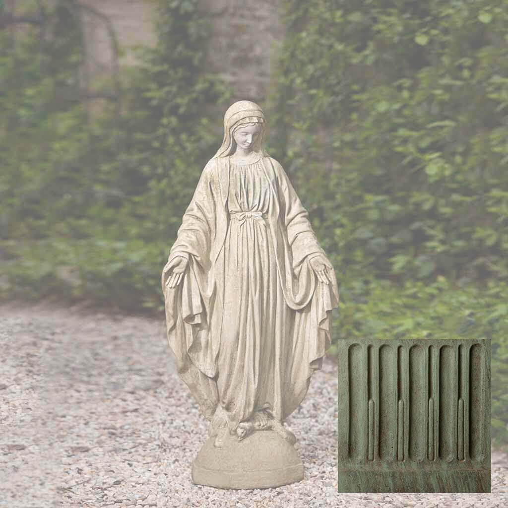 Campania Classic Madonna Garden Statue - R-106