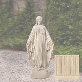 Campania Classic Madonna Garden Statue - R-106