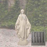 Campania Classic Madonna Garden Statue - R-106
