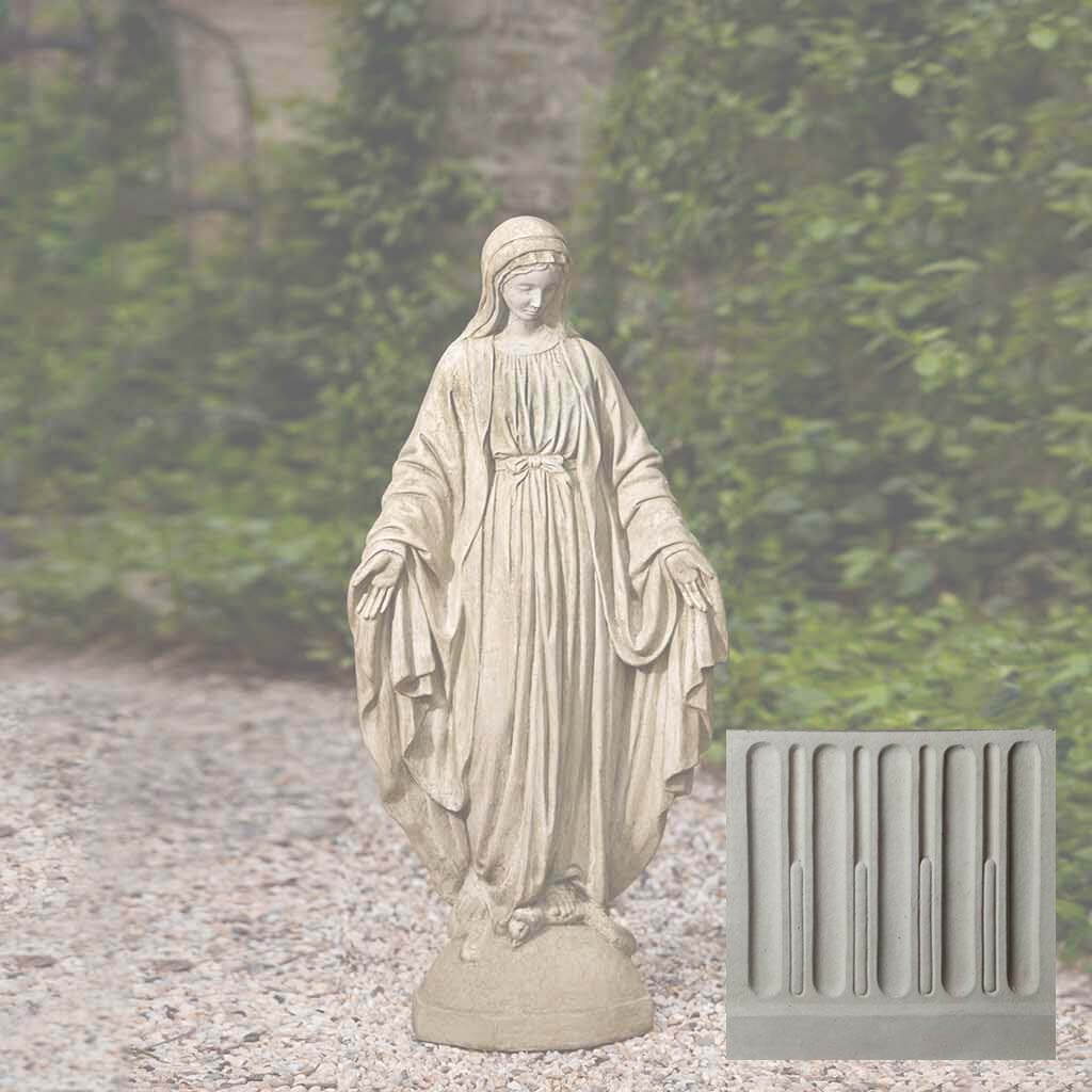 Campania Classic Madonna Garden Statue - R-106