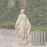 Campania Classic Madonna Garden Statue - R-106