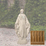 Campania Classic Madonna Garden Statue - R-106