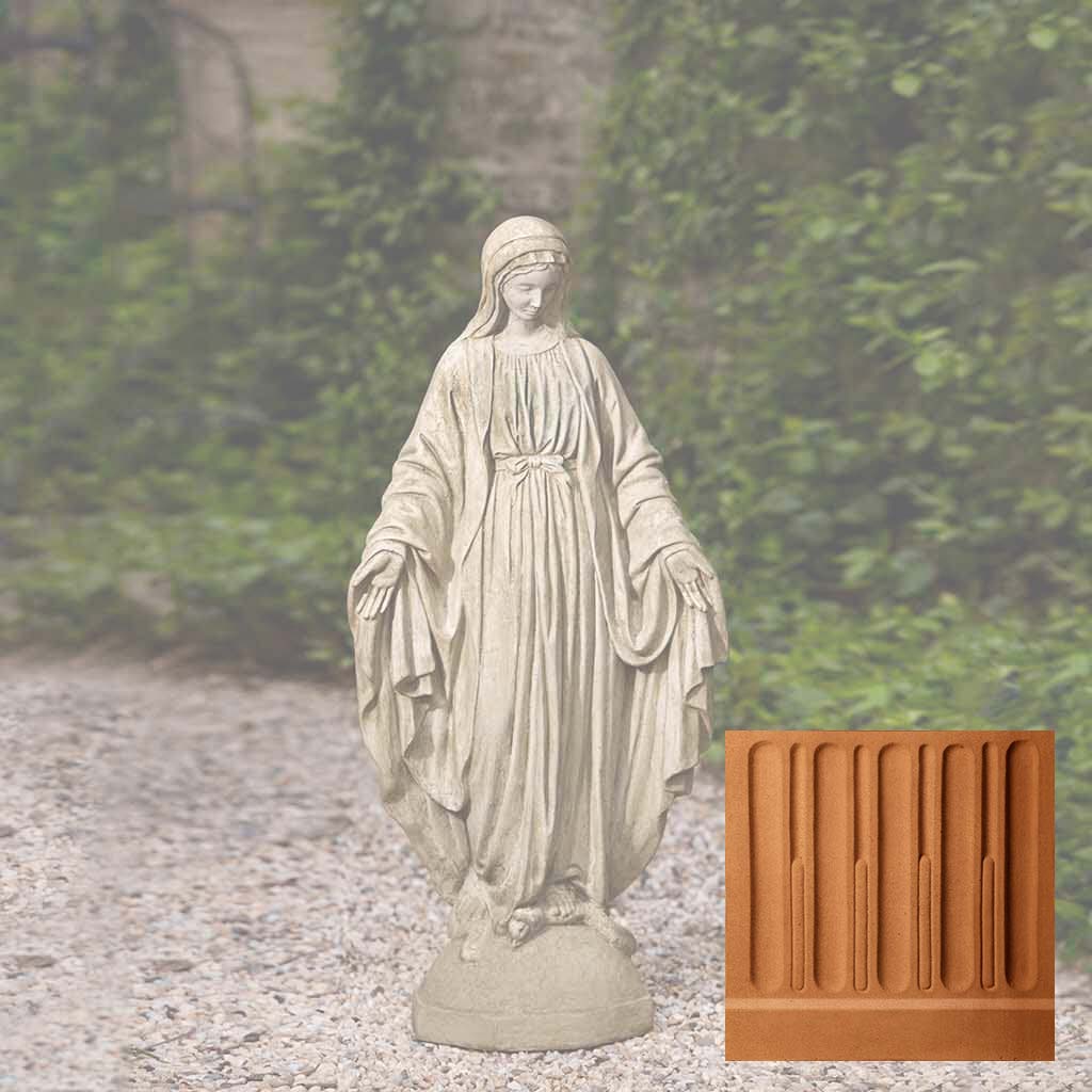 Campania Classic Madonna Garden Statue - R-106
