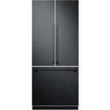 Dacor 36-Inch Contemporary Built-In French Door Refrigerator - DRF365300AP