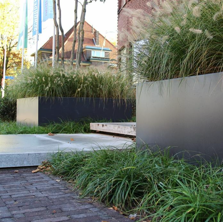Adezz Carrez Aluminium Raised Bed