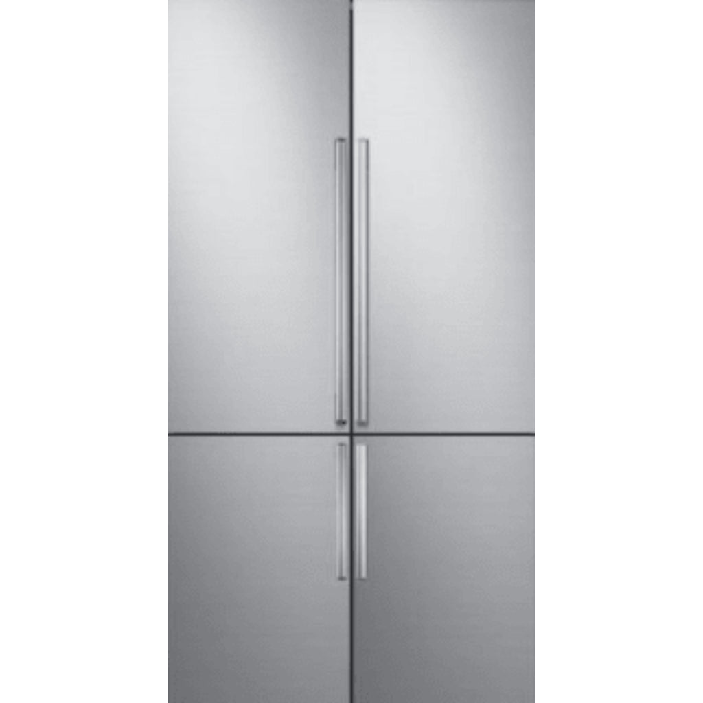 Dacor 42-Inch Contemporary Built-In French Door Refrigerator - DRF425300AP