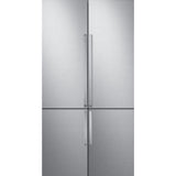 Dacor 42-Inch Contemporary Built-In French Door Refrigerator - DRF425300AP