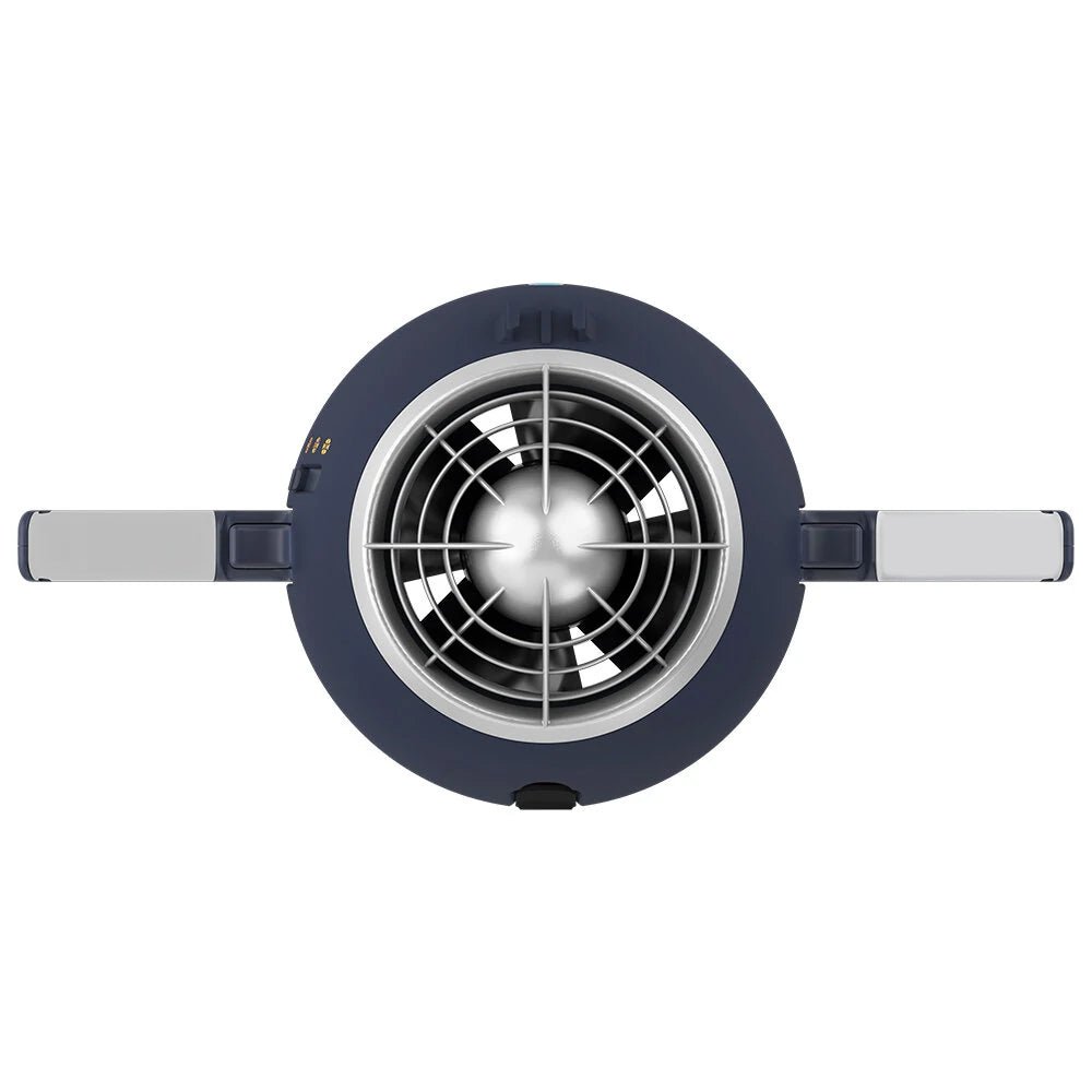 RBS WARP 10 630W 3-Speed Underwater Sea Scooter For Scuba Diving And Snorkeling